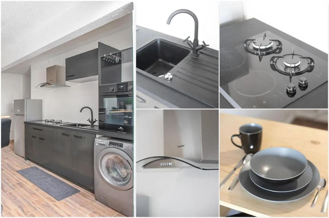 Appartement Foyal Toloman - Karanbol à Fort-de-France 0*,