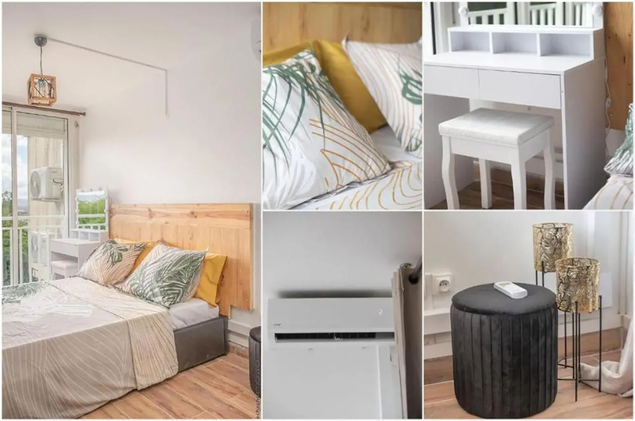 Appartement Foyal Toloman - Karanbol à Fort-de-France