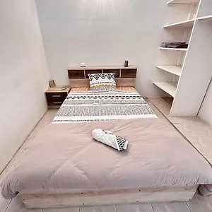 Appartement Petit F1 Au Centre De L'ile !, Fort-de-France