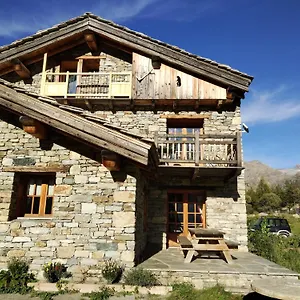Chalet La Tuilière***** Appartement Bonneval-sur-Arc